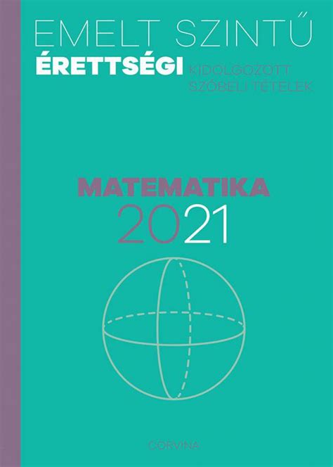 matematika erettsegi 2021